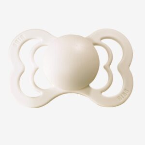 Køb Bibs Supreme Silikone - Ivory str. Str. 2 (6 mdr. +) online billigt tilbud rabat legetøj