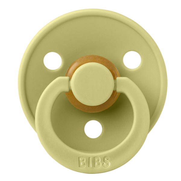 Køb Bibs sut Rund Naturgummi - Meadow str. Str. 1 (0-6 mdr.) online billigt tilbud rabat legetøj