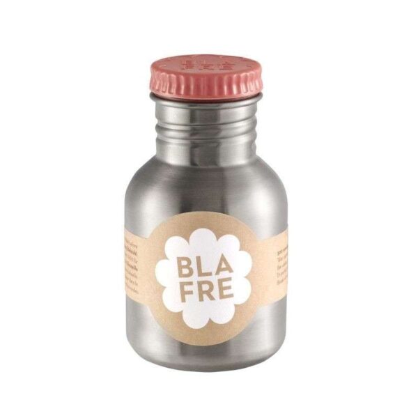 Køb Blafre Drikkedunk i Stål - 300 ml. - Rosa online billigt tilbud rabat legetøj