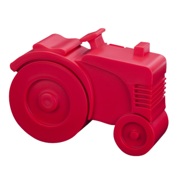 Køb Blafre Madkasse Traktor - Rød online billigt tilbud rabat legetøj