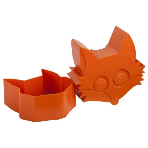 Køb Blafre Snackboks - Ræv - Orange online billigt tilbud rabat legetøj
