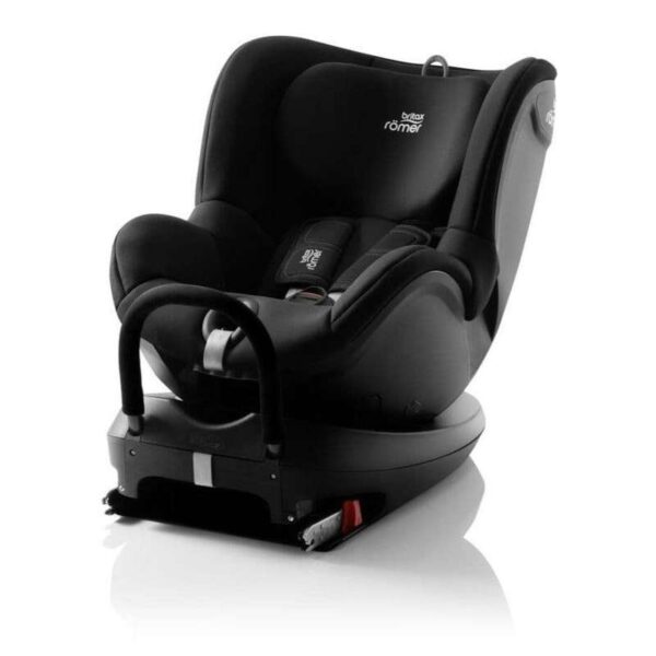 Køb Britax Römer Autostol DualfixÂ² (9-18 kg) - Cosmos Black online billigt tilbud rabat legetøj