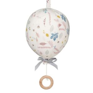 Køb Cam Cam Copenhagen Ballon musikuro - Pressed Leaves Rose online billigt tilbud rabat legetøj