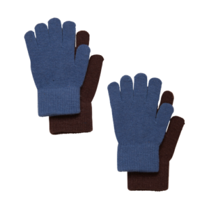 Køb Celavi Magic Gloves 2-pack - China Blue str. 1-2år online billigt tilbud rabat legetøj