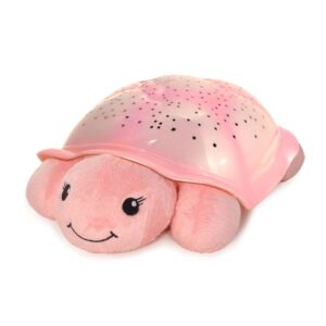 Køb Cloud B Twinkling Twilight Turtle - Sovelampe m. Lys (Pink) online billigt tilbud rabat legetøj