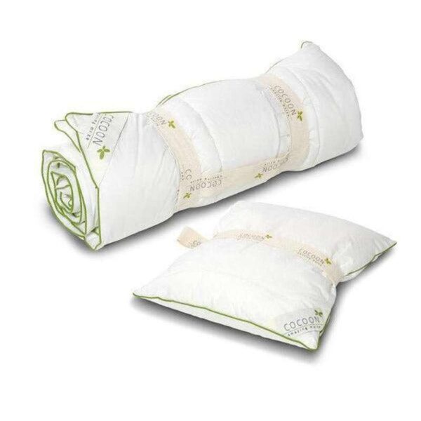 Køb Cocoon Company Amazing Maize 100x140 cm juniordyne- og pudesæt online billigt tilbud rabat legetøj
