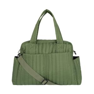 Køb DAY ET Mini Pusletaske - Re-q Diaper Bag - Bronze Green online billigt tilbud rabat legetøj