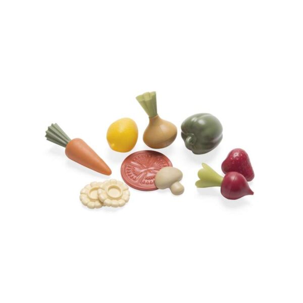 Køb Dantoy GG frugt og grønt in net 10 dele online billigt tilbud rabat legetøj