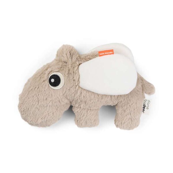Køb Done by Deer Krammedyr - Lille Ozzo Sand online billigt tilbud rabat legetøj