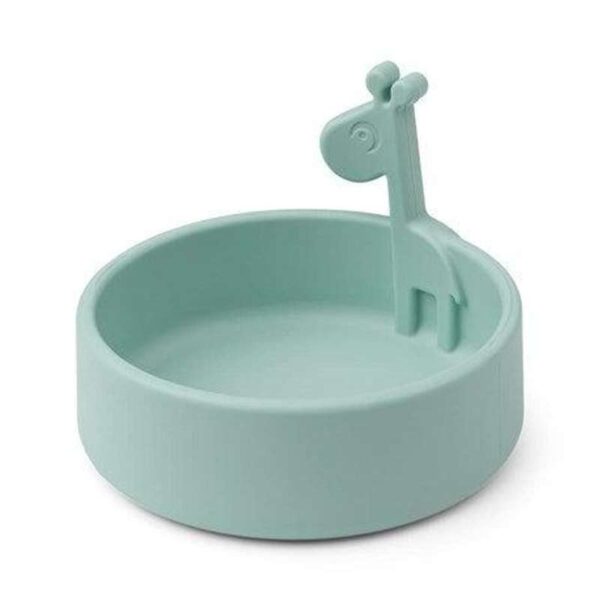 Køb Done by Deer Peekaboo bowl Raffi - Blue online billigt tilbud rabat legetøj