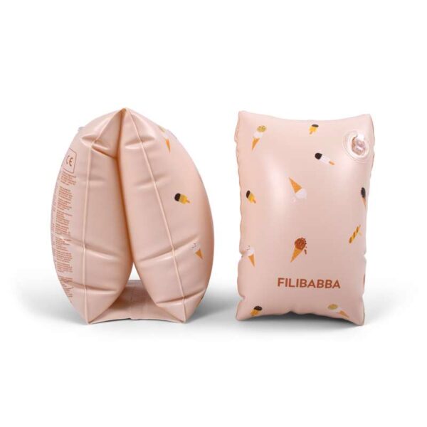 Køb Filibabba Badevinger - Alfie - Cool Summer online billigt tilbud rabat legetøj
