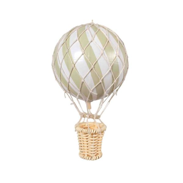 Køb Filibabba Luftballon - 10 cm. - Grøn online billigt tilbud rabat legetøj
