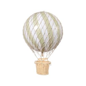 Køb Filibabba Luftballon - 20 cm. - Grøn online billigt tilbud rabat legetøj