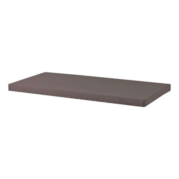Køb Hoppekids Qulitet betræk til madras 12 cm høj - Flere størrelser - Granite Grey online billigt tilbud rabat legetøj