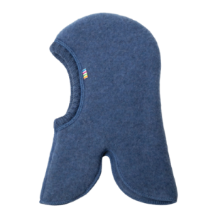 Køb Joha Balaclava i tyk uld - Blue str. 41 cm online billigt tilbud rabat legetøj
