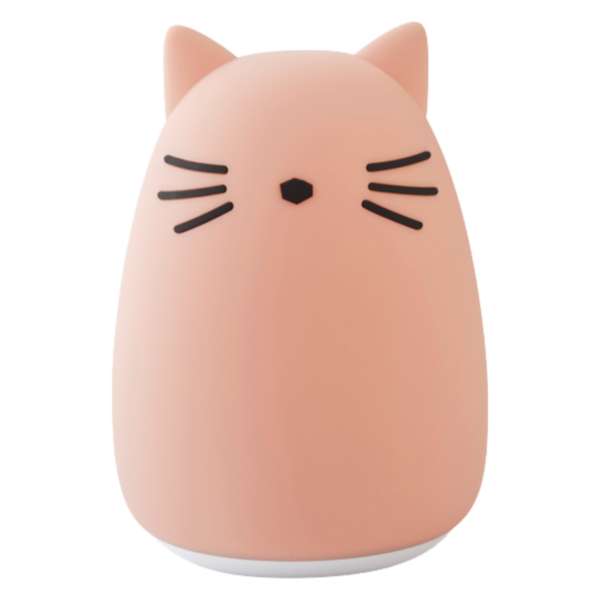 Køb Liewood Jimbo Night Light - Cat Rose online billigt tilbud rabat legetøj