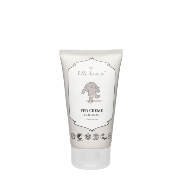 Køb Lille Kanin - Fed Babycreme - 150 ml. online billigt tilbud rabat legetøj