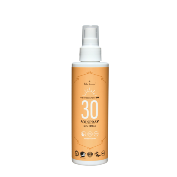 Køb Lille Kanin - Solspray SPF30 - 200 ml. online billigt tilbud rabat legetøj