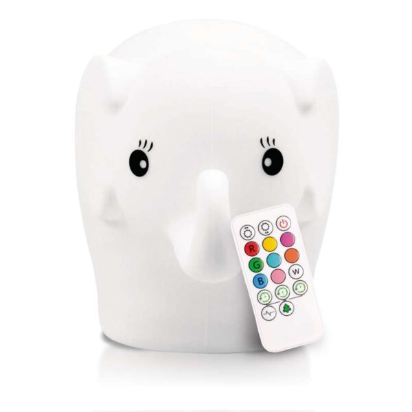 Køb LumiPets Natlampe - Elefant online billigt tilbud rabat legetøj