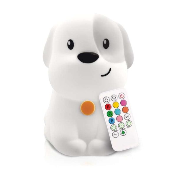 Køb LumiPets Natlampe - Hund online billigt tilbud rabat legetøj