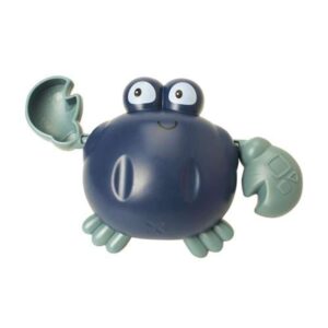 Køb Magni Badeleg træk op badedyr - Krabbe lyseblå online billigt tilbud rabat legetøj
