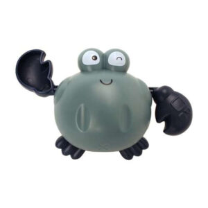 Køb Magni Badeleg træk op badedyr - Krabbe mørkeblå online billigt tilbud rabat legetøj