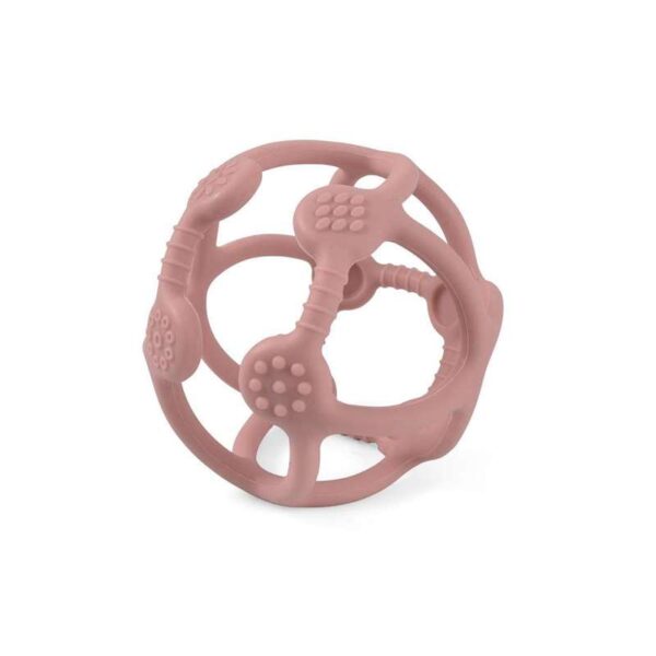 Køb Magni Bold i silikone LFGB i pink online billigt tilbud rabat legetøj
