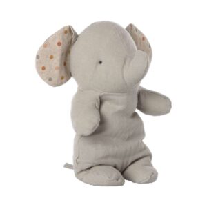 Køb Maileg Safari Friends - Medium Elefant - Grå (34 cm.) online billigt tilbud rabat legetøj