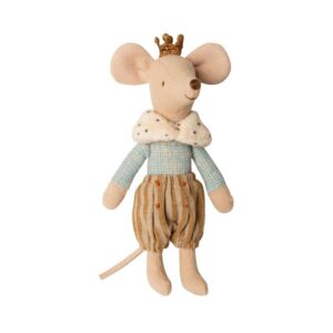 Køb Maileg Storebror Prins Mus (13 cm.) online billigt tilbud rabat legetøj