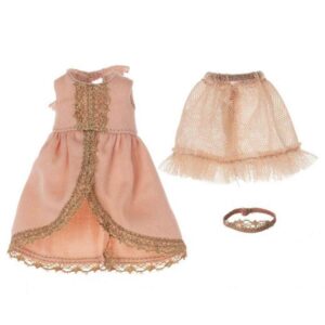 Køb Maileg Tøj til Storesøster Mus - Prinsessetøj (Rosa) online billigt tilbud rabat legetøj