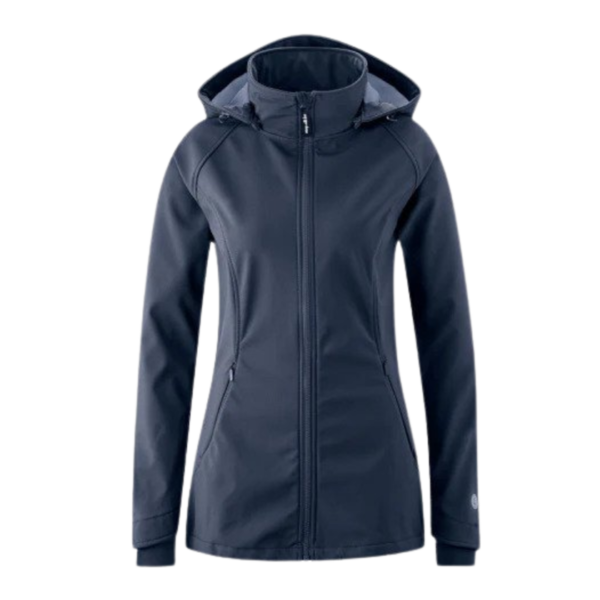 Køb Mamalila 4i1 softshell bære- og graviditetsjakke også til rygbæring - Navy - XXL online billigt tilbud rabat legetøj