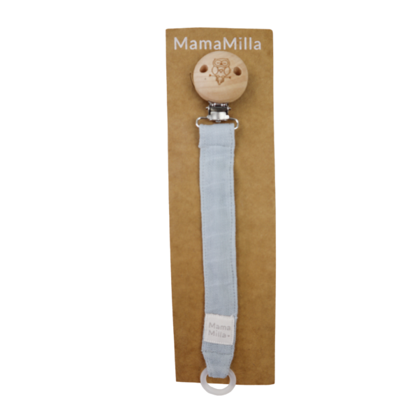 Køb Mamamilla Suttesnor - Light Blue online billigt tilbud rabat legetøj