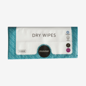 Køb Mininor Vaskeklude - Dry Wipes - 20 stk. online billigt tilbud rabat legetøj