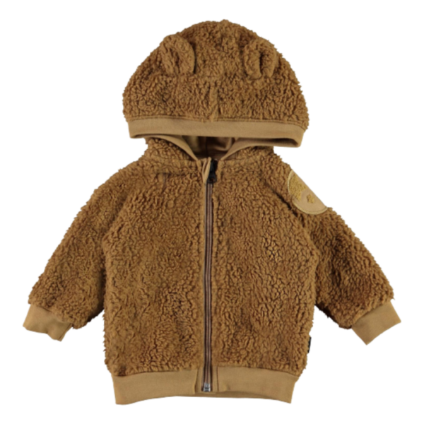 Køb Molo Babyjakke - Sandstone str. 62 online billigt tilbud rabat legetøj
