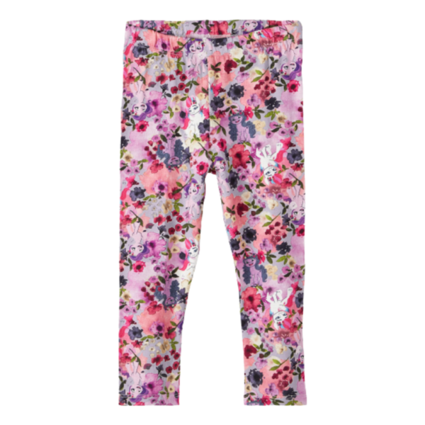 Køb Name it Leggings med My Little Pony - Orchid Hush str. 110 online billigt tilbud rabat legetøj