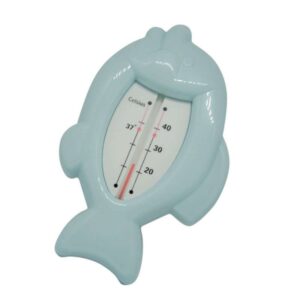 Køb Oopsy Badetermometer - Fisk - Blå online billigt tilbud rabat legetøj