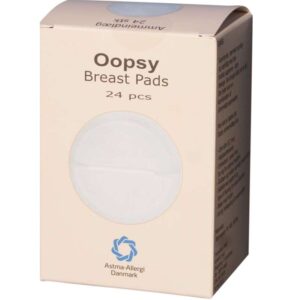 Køb Oopsy Ultratynde Ammeindlæg - Astma/Allergi-certificerede - 24 stk. online billigt tilbud rabat legetøj
