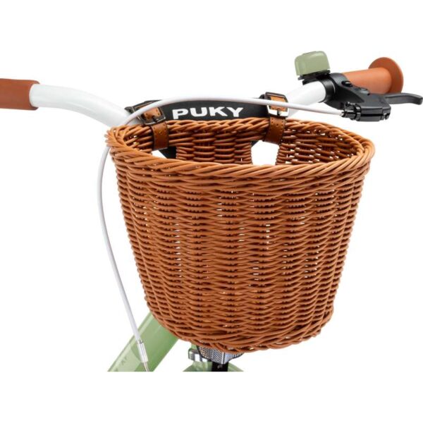 Køb PUKY CHAOS BASKET L - Cykelkurv - Large - Brun online billigt tilbud rabat legetøj
