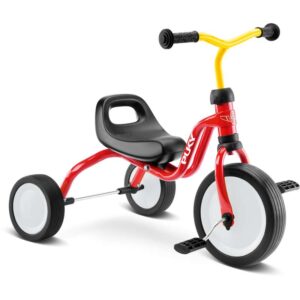 Køb PUKY FITSCH - Trehjulet Cykel - Rød online billigt tilbud rabat legetøj