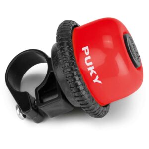 Køb PUKY G 18 - Dreje-Ringeklokke til My First PUKY Køretøjer - Ø18mm - Rød online billigt tilbud rabat legetøj