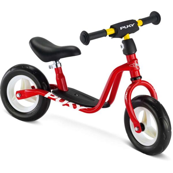 Køb PUKY LR M - Tohjulet Løbecykel - Rød online billigt tilbud rabat legetøj