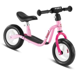 Køb PUKY LR M - Tohjulet Løbecykel - Rosa online billigt tilbud rabat legetøj