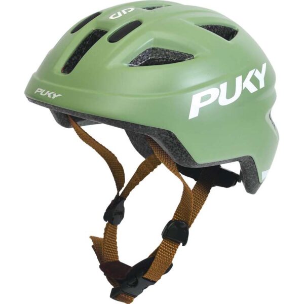 Køb PUKY PH 8 Pro-M - Cykelhjelm - 51-56 cm. - Retro Grøn online billigt tilbud rabat legetøj