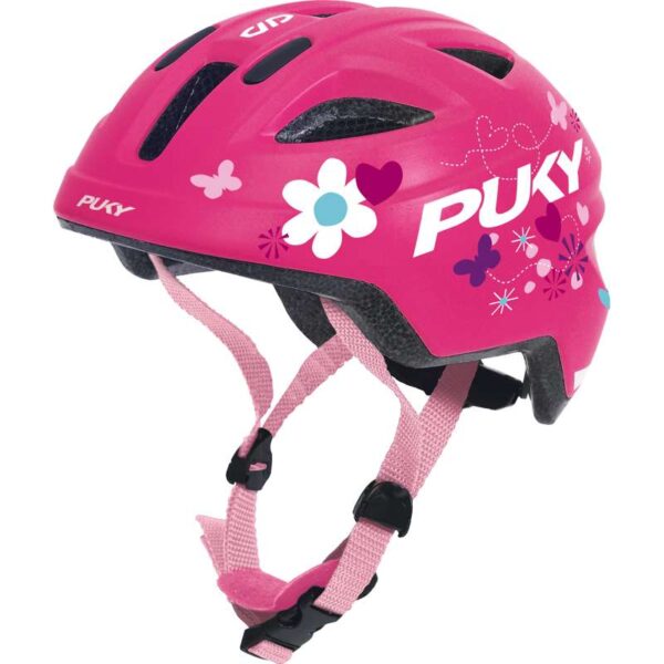 Køb PUKY PH 8 Pro-S - Cykelhjelm - 45-51 cm. - Pink online billigt tilbud rabat legetøj