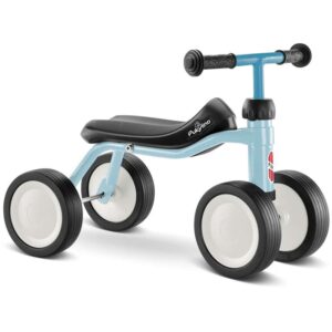 Køb PUKY PUKYlino - Løbecykel m. 4 Hjul - Blå online billigt tilbud rabat legetøj