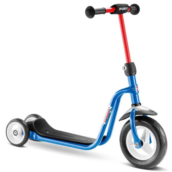 Køb PUKY R 1 - Løbehjul m. 3 Hjul - Blå online billigt tilbud rabat legetøj