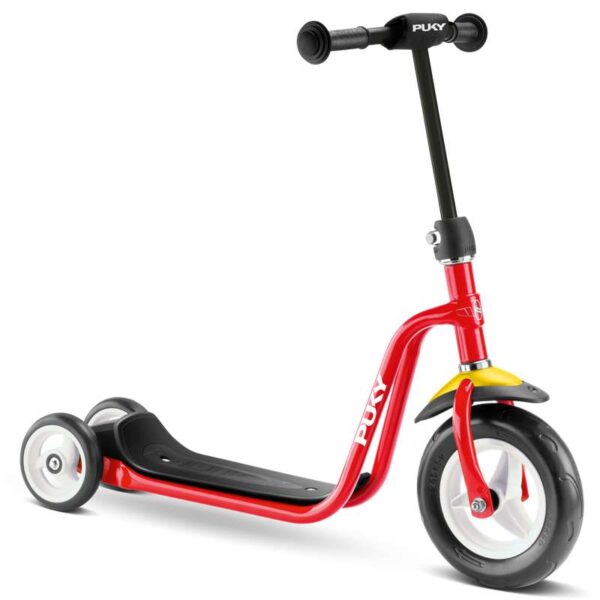 Køb PUKY R 1 - Løbehjul m. 3 Hjul - Rød online billigt tilbud rabat legetøj