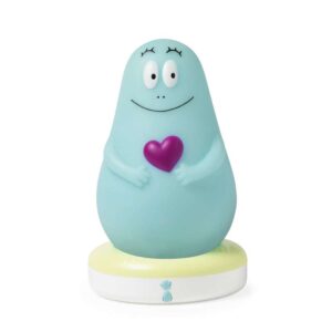 Køb Pabobo Lumilove Natlampe Barbapapa - Blå online billigt tilbud rabat legetøj