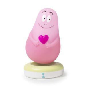 Køb Pabobo Lumilove Natlampe Barbapapa - Rosa online billigt tilbud rabat legetøj