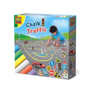 Køb SES Creative Trafikkridt online billigt tilbud rabat legetøj